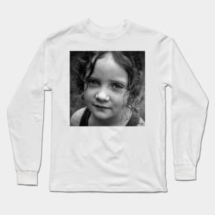 Curls Long Sleeve T-Shirt